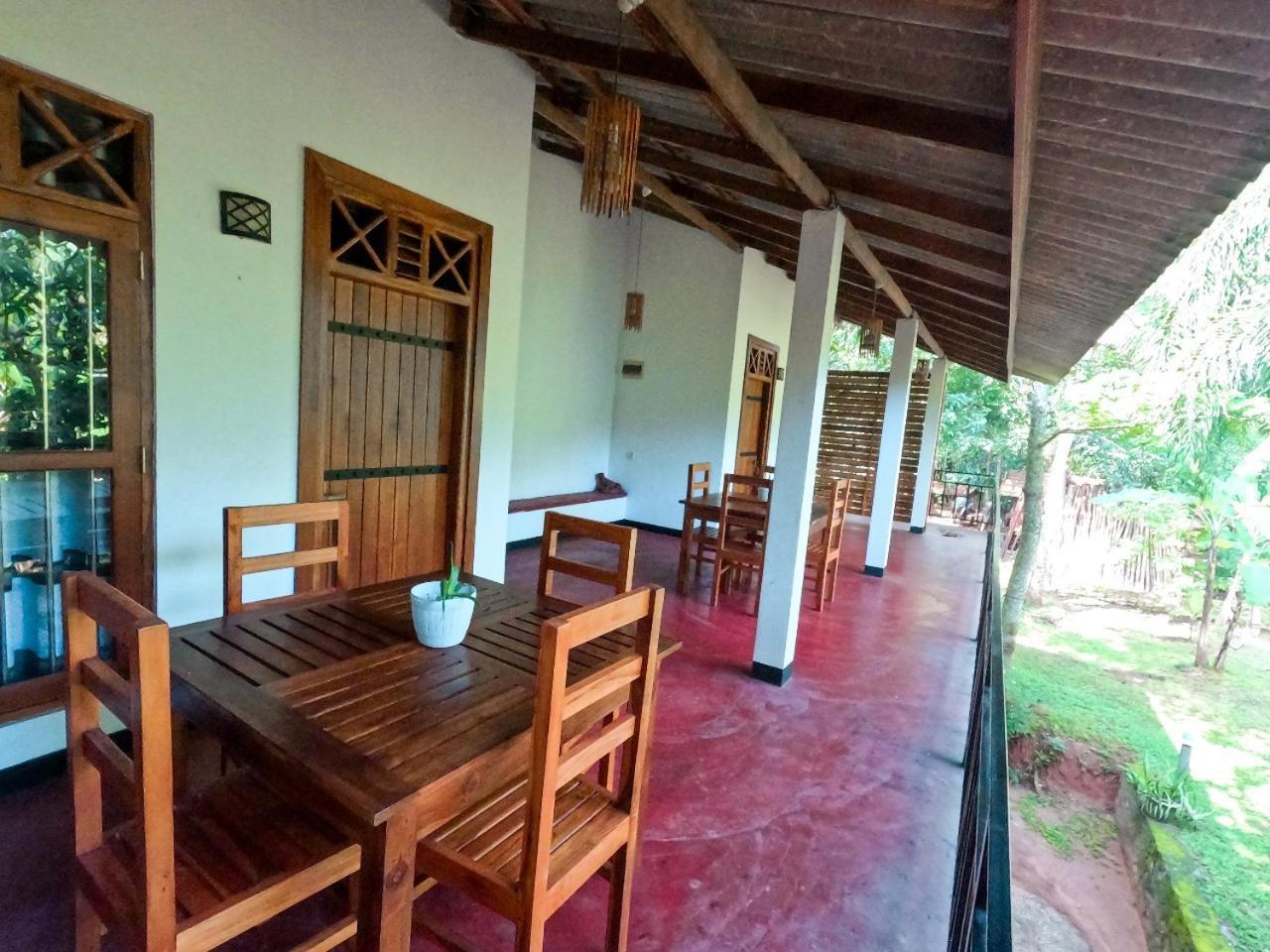 Hotel Wild Heaven Udawalawe Exterior foto